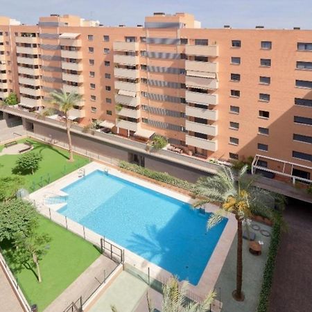 Holidays2Malaga Heroe De Sostoa Con Piscina Junto Estacion Ave Y Playa ภายนอก รูปภาพ