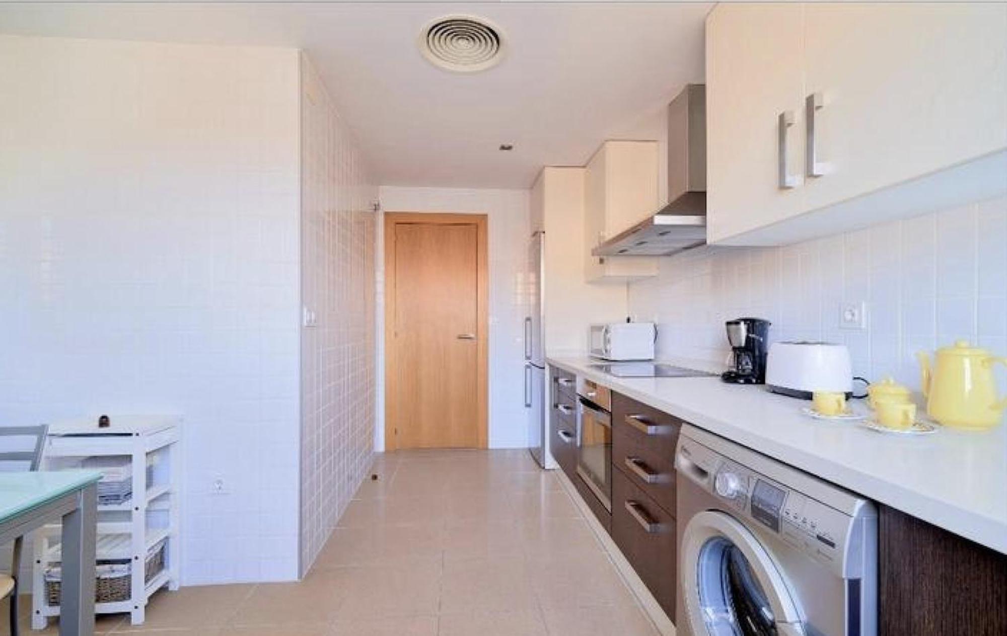 Holidays2Malaga Heroe De Sostoa Con Piscina Junto Estacion Ave Y Playa ภายนอก รูปภาพ